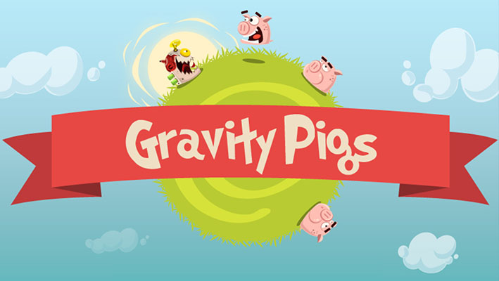 Gravity Pigs
