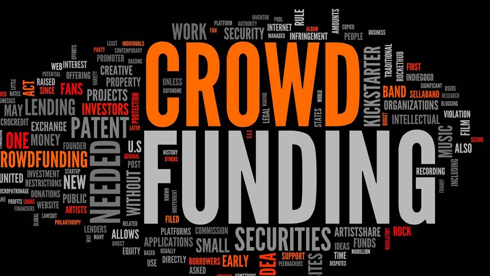 Crowdfunding Platforms For Games Startups