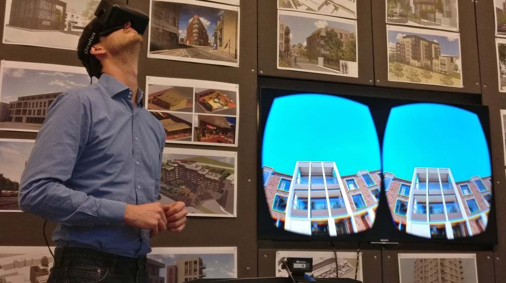 Will Virtual Reality (VR) Transform Architectural Visualization?