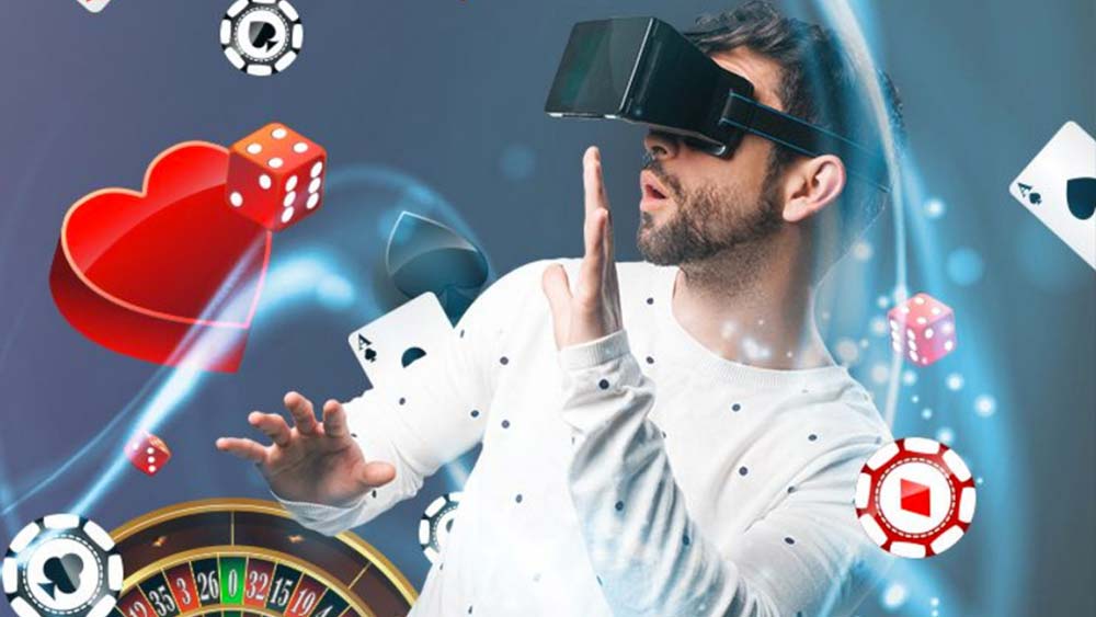 How Will VR Become Reality For The Online Casino Industry?