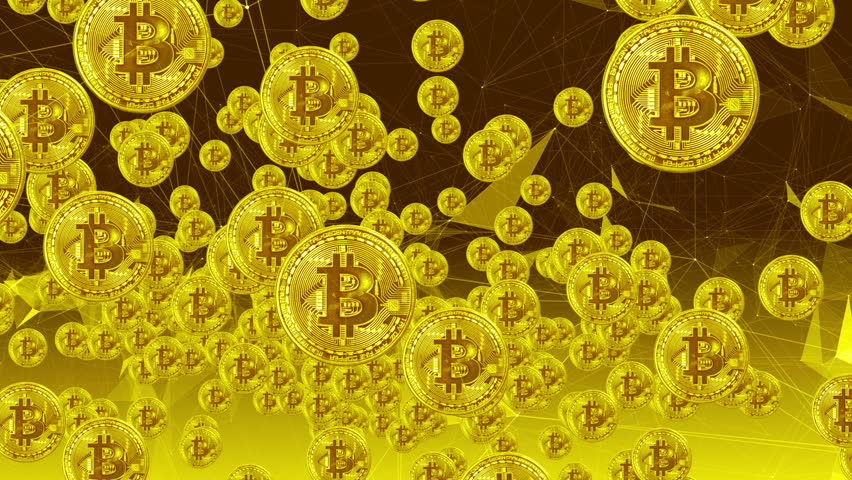 Blockchain development - bitcoin icons