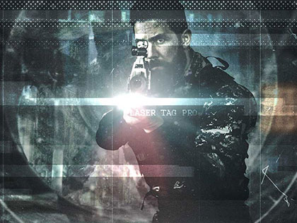 Laser Tag Pro - CallSign