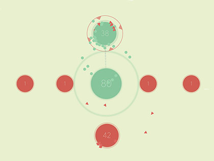 Circle Wars