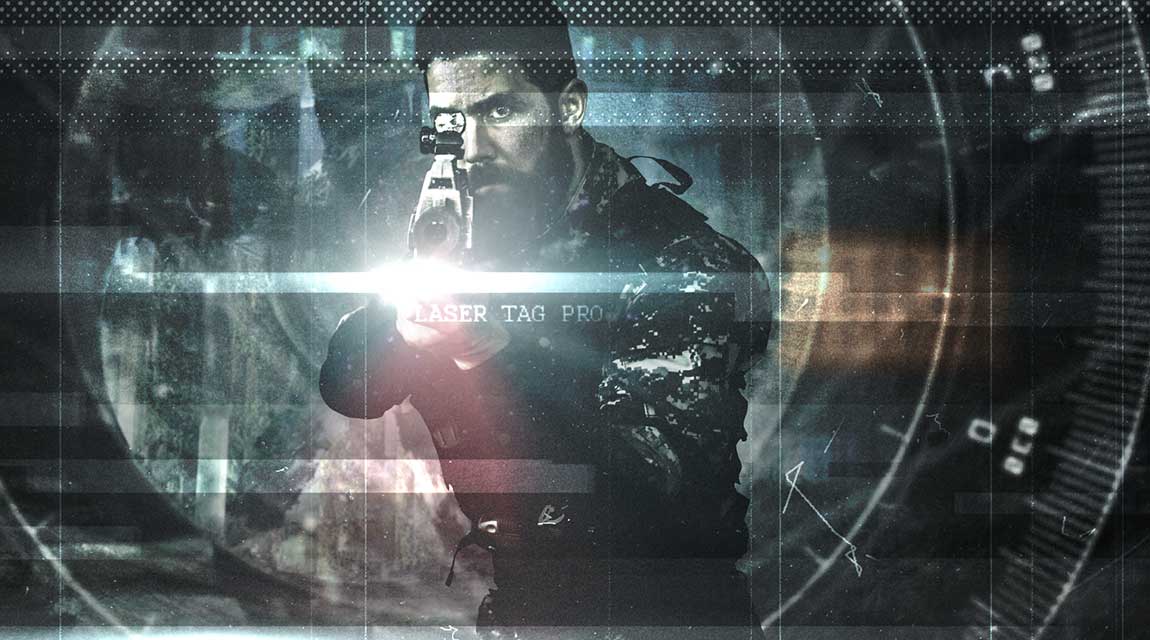 Laser Tag Pro - CallSign