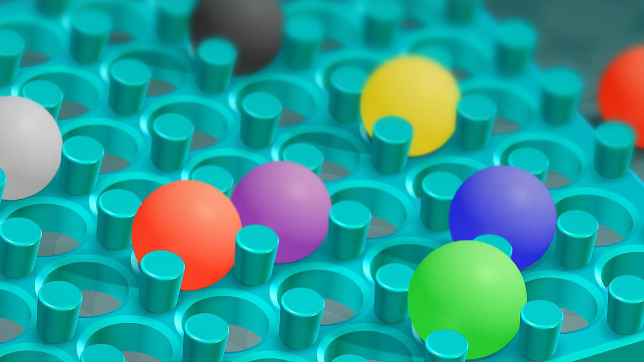 Pattern Pong