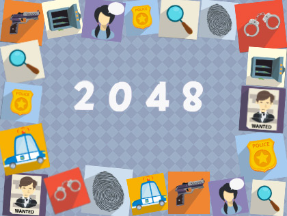 2048: Detective