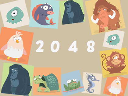 2048: Evolution
