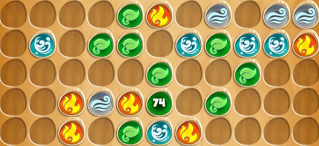 Four Crush: Block Puzzle