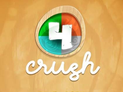 Four Crush: Block Puzzle