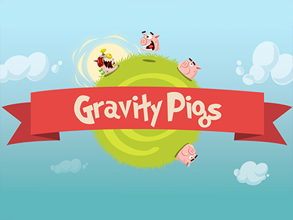 Gravity Pigs