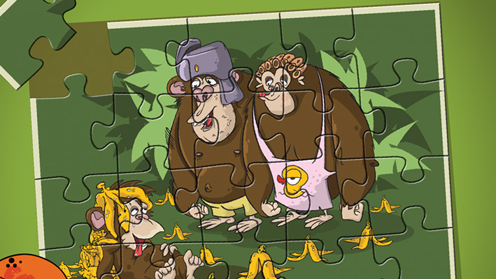 Mo Bananas Adventure