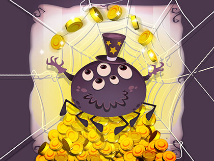 Circus Spider