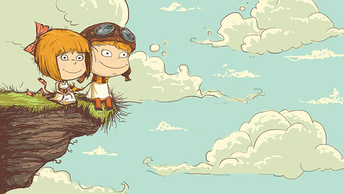 The Little Story