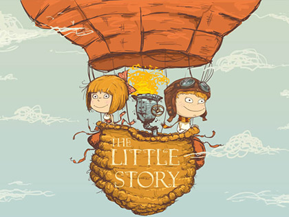 The Little Story