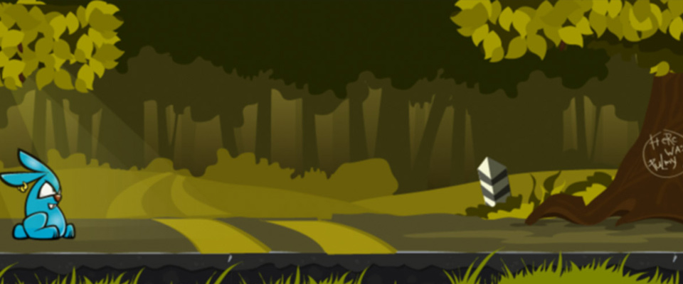 Angry Swamp