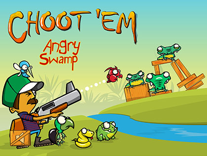Angry Swamp