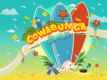 Cowabunga