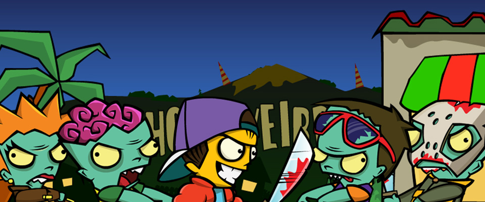 Hollyweird Zombies