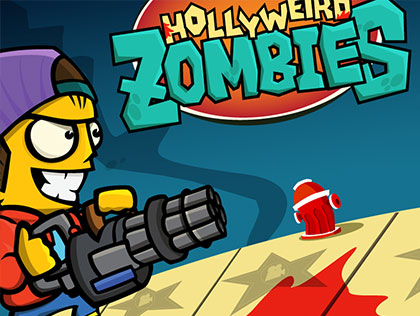 Hollyweird Zombies