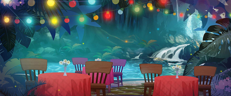Match 3 Game Backgrounds