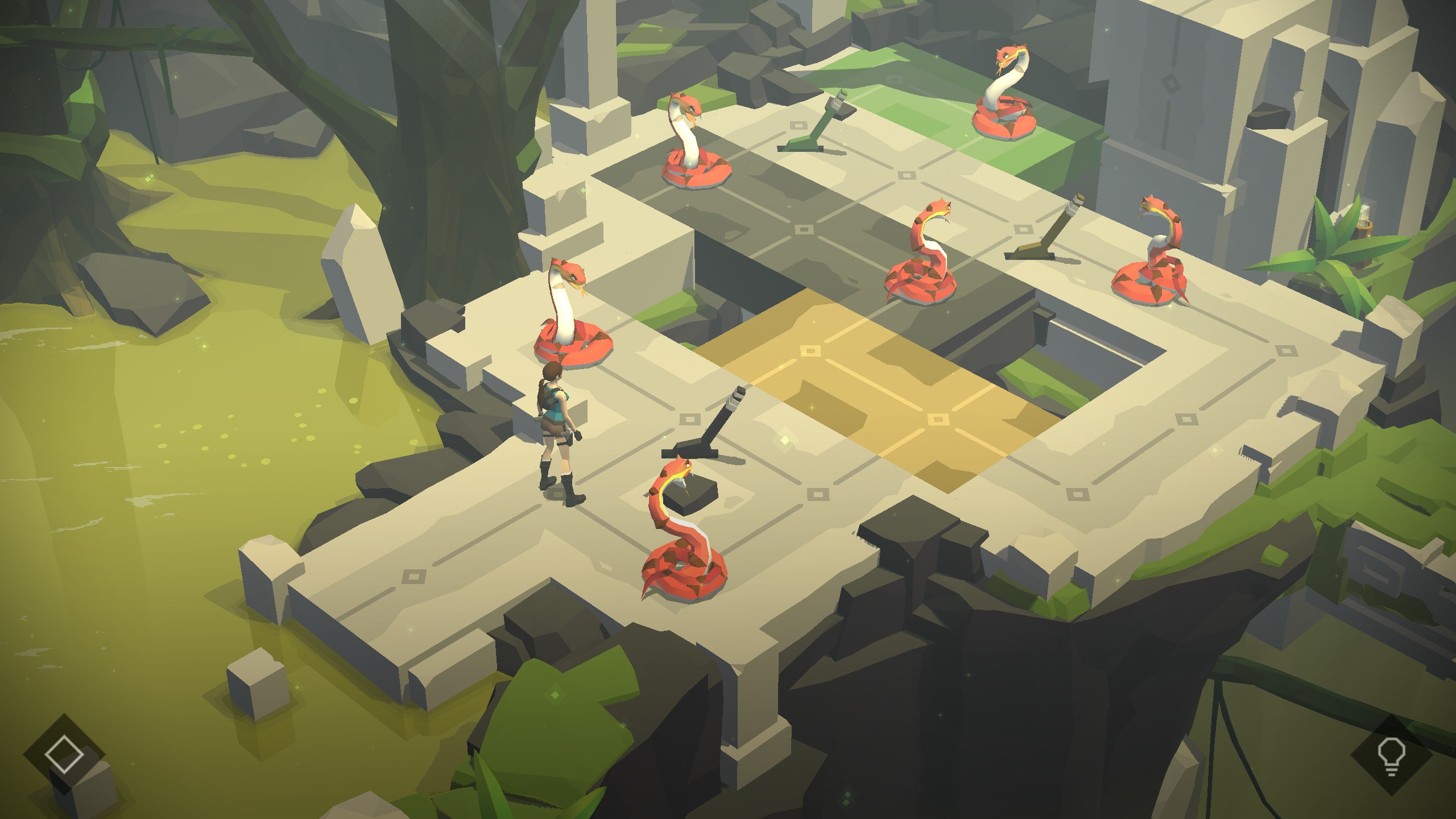 The Challenge of Developing Mobile Puzzle Games - tomb