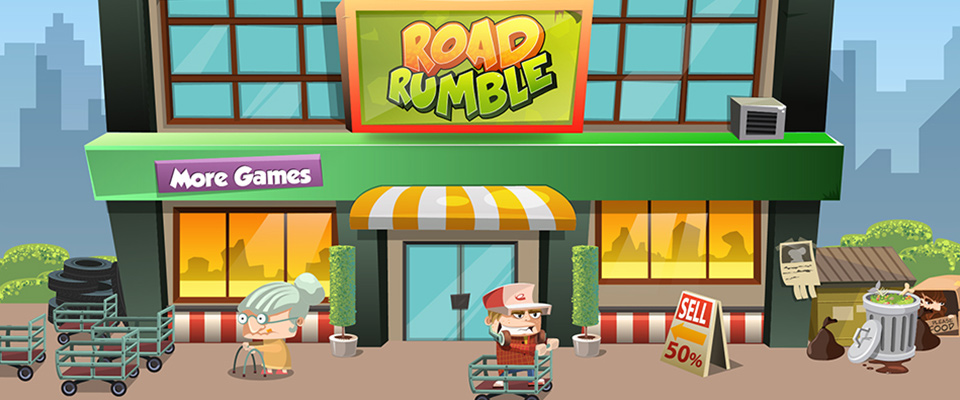 Road Rumble