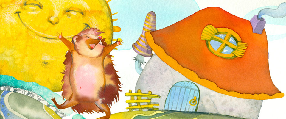The Hare And The Hedgehog