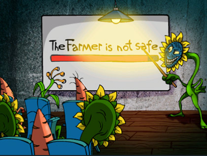 Farm Wars Wild West