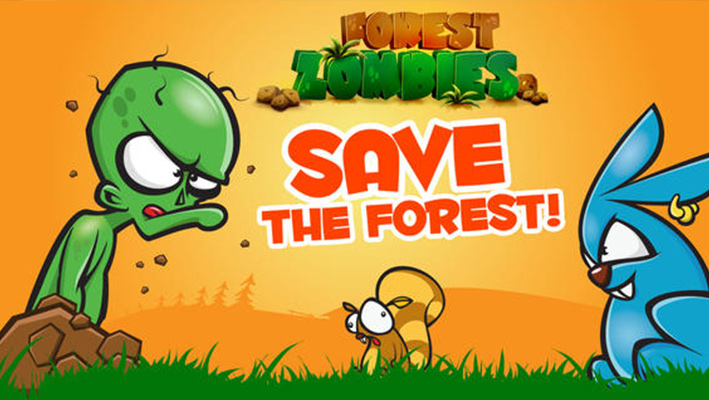 Forest Zombies