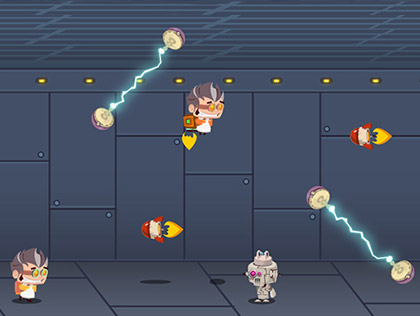 JetPack Sam