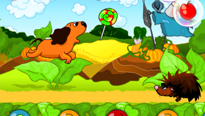 Sparky The Dog