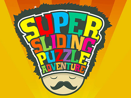 Super Sliding Puzzle Adventure