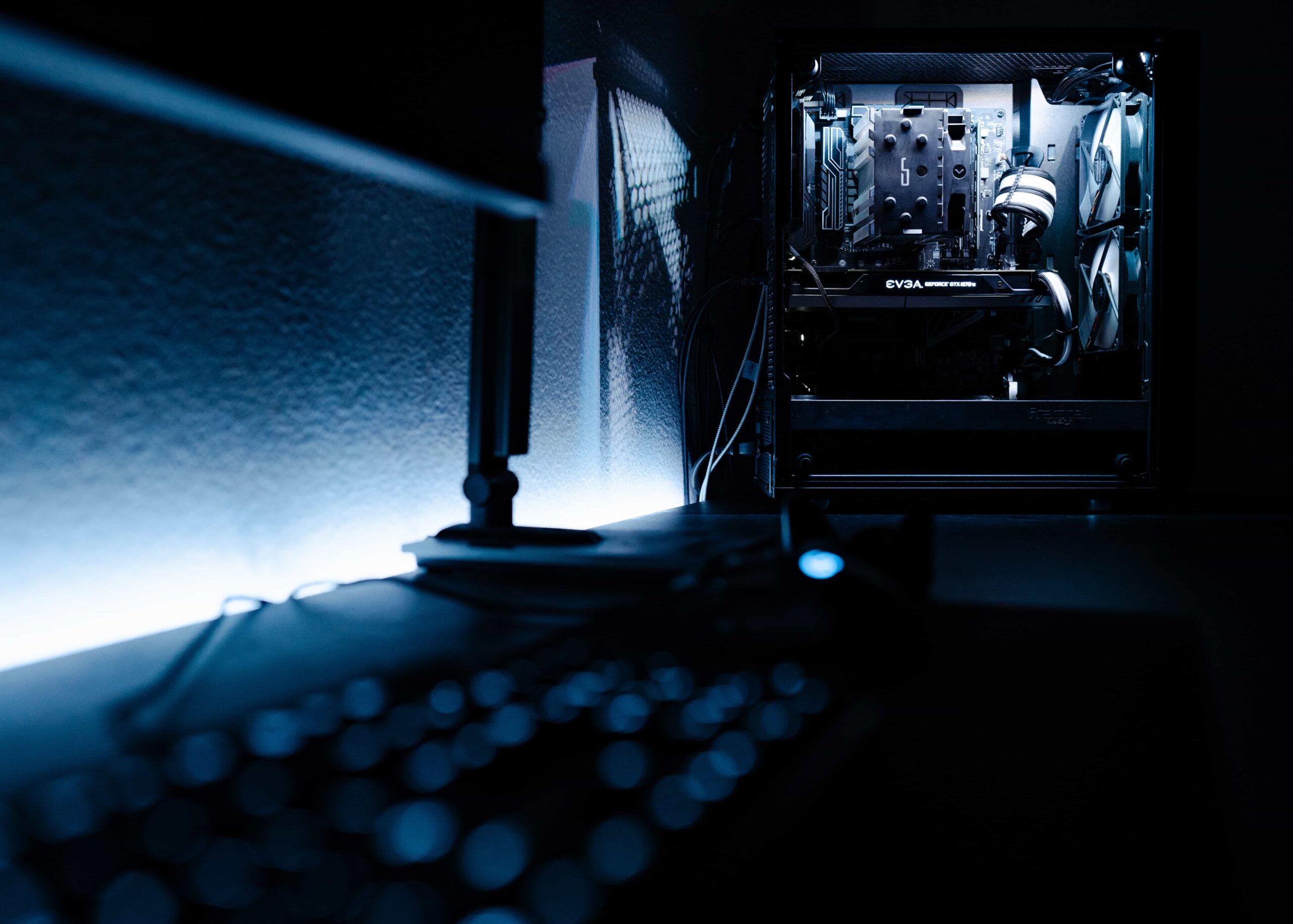 Game strategy development Melior Games