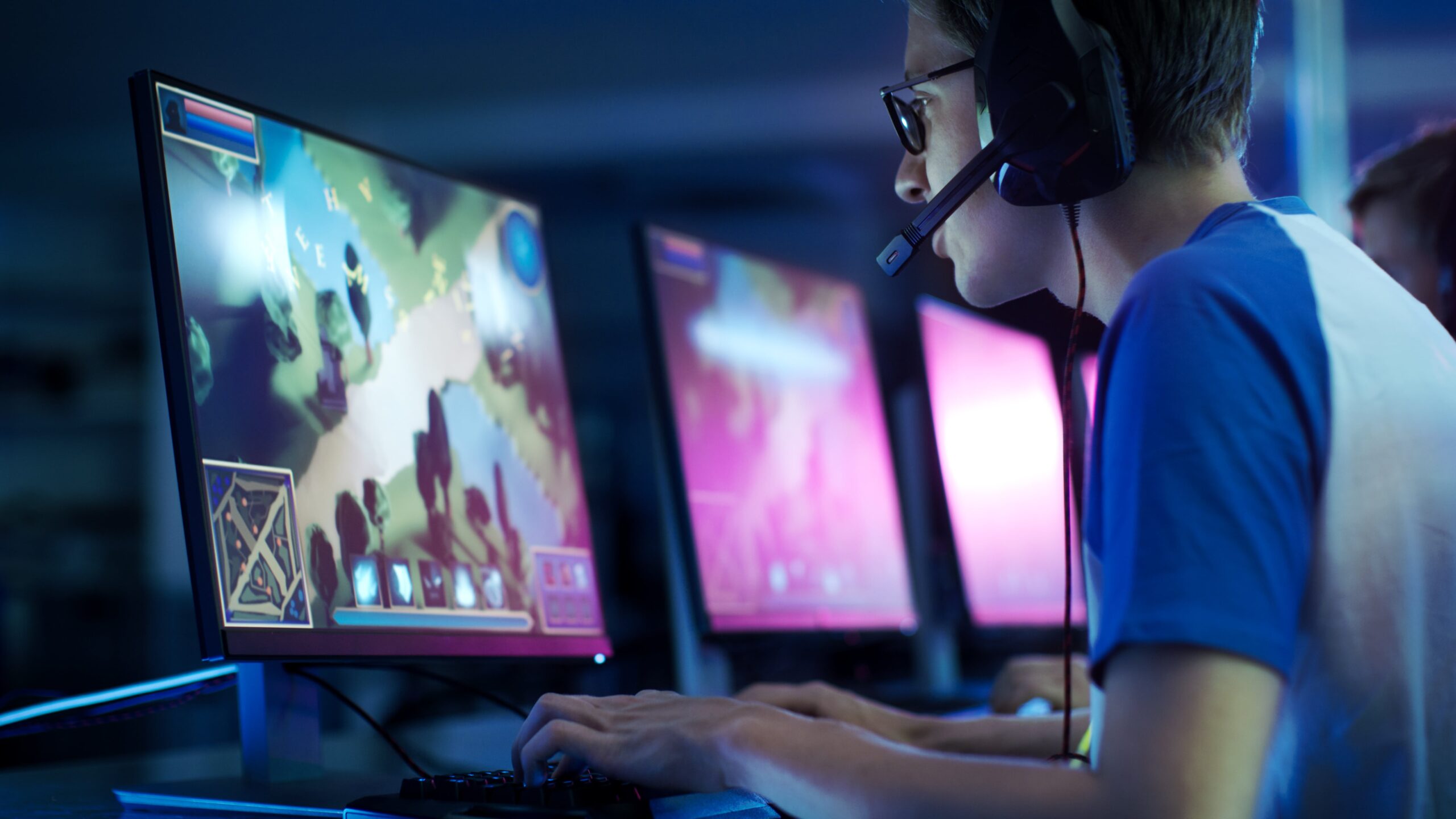 How To Build A Game Development Team For Your Product