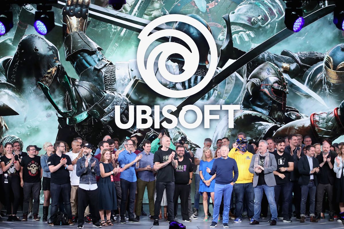 video game dev ubisoft