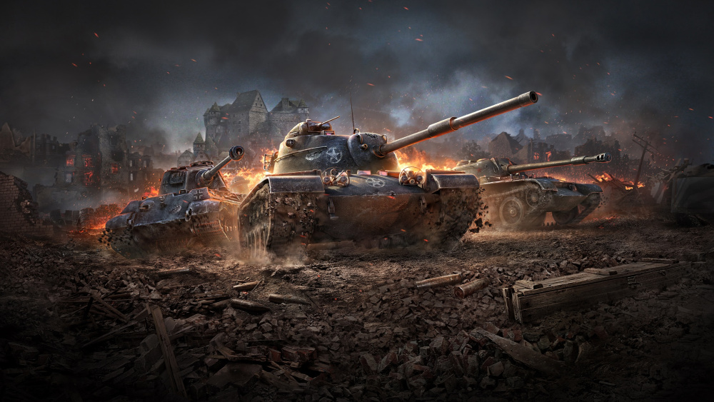 Wargaming video game development companies