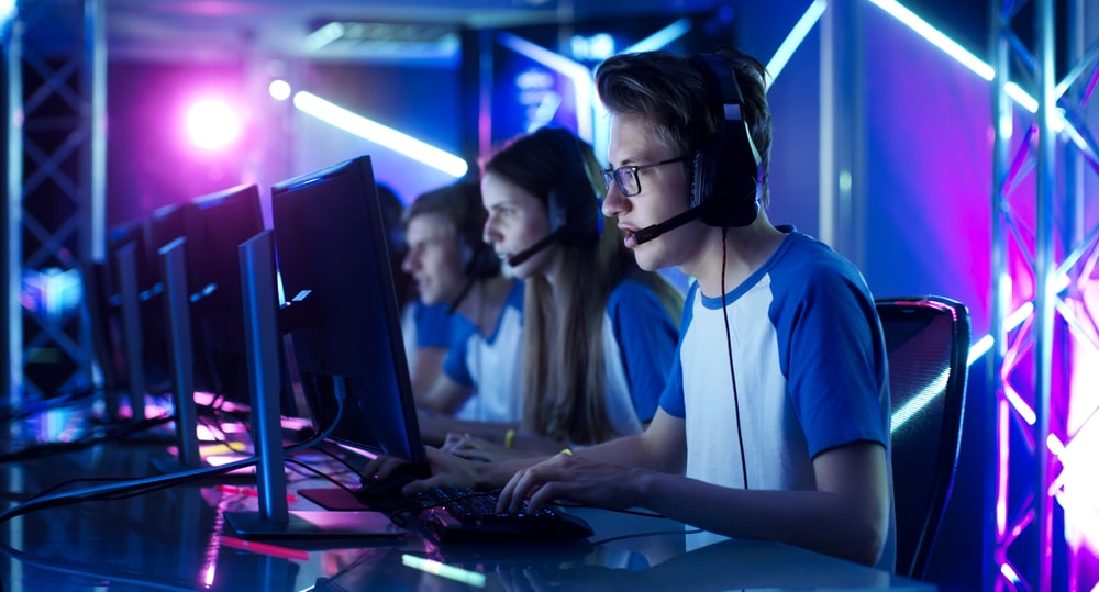 Top 10 Online Multiplayer Games