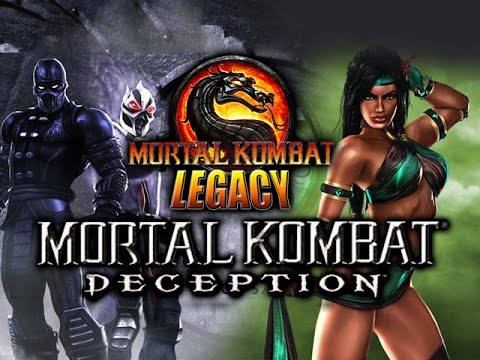 Mortal Combat Deception