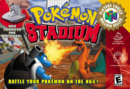 Pokemon Stadium