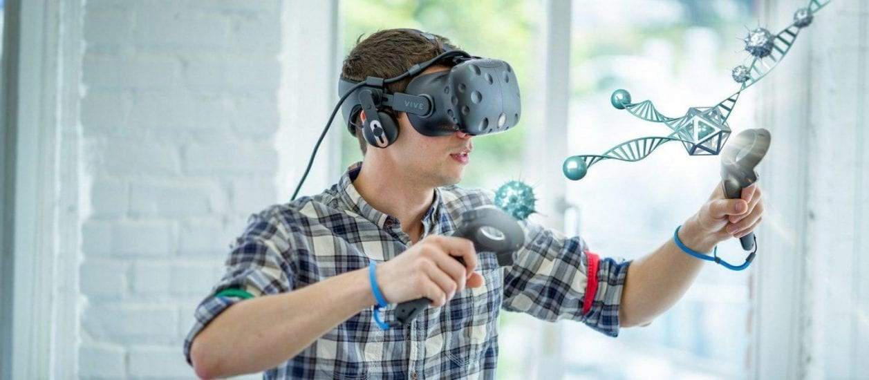 How Virtual Reality Can Make You Better