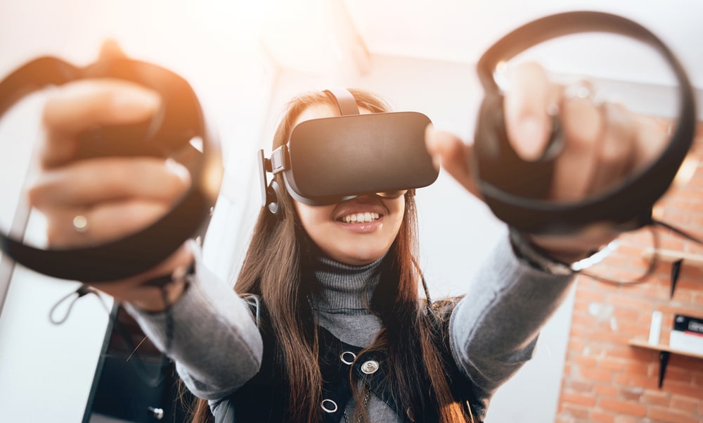 How Virtual Reality Can Make You Better
