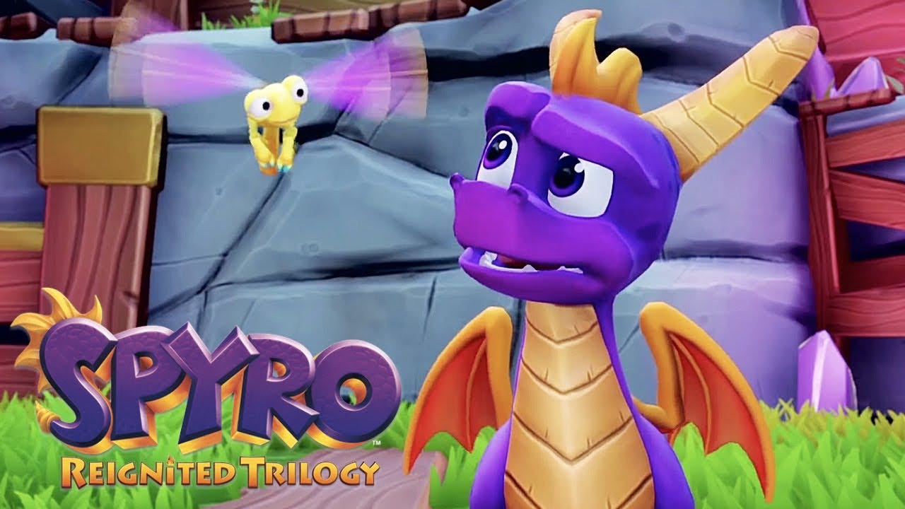 Spyro the Dragon