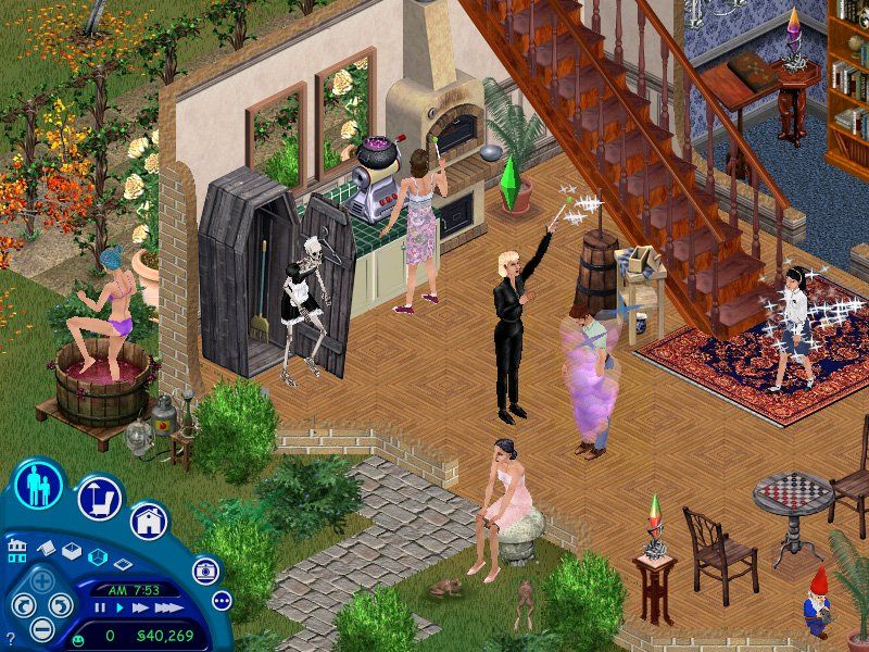 The Sims 2000