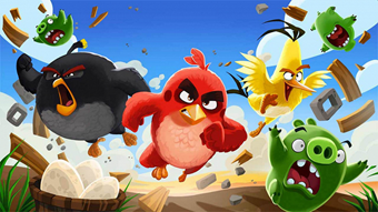 entertaining games