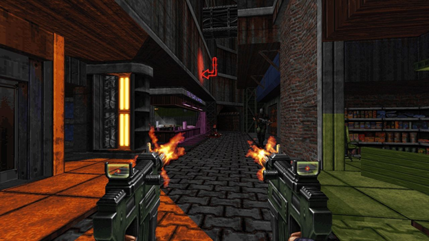 Iron Maiden retro video games