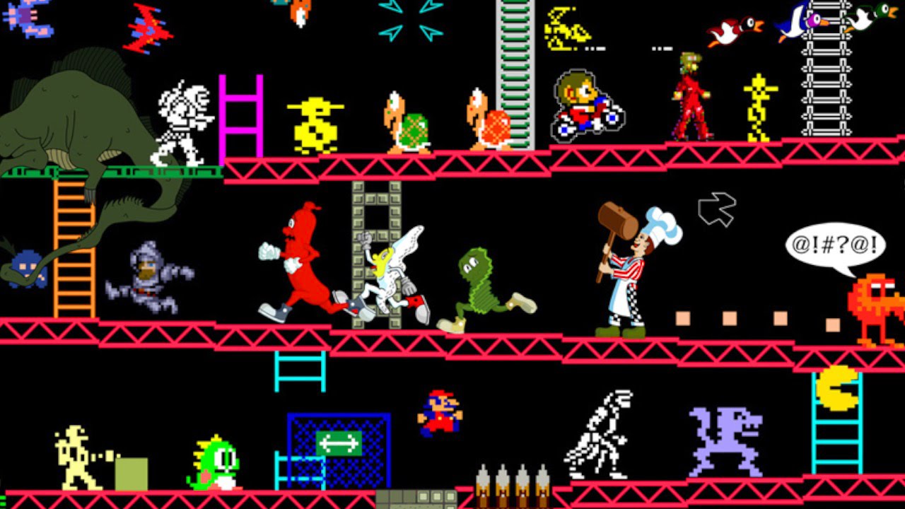 Top 15 Best Retro Video Games