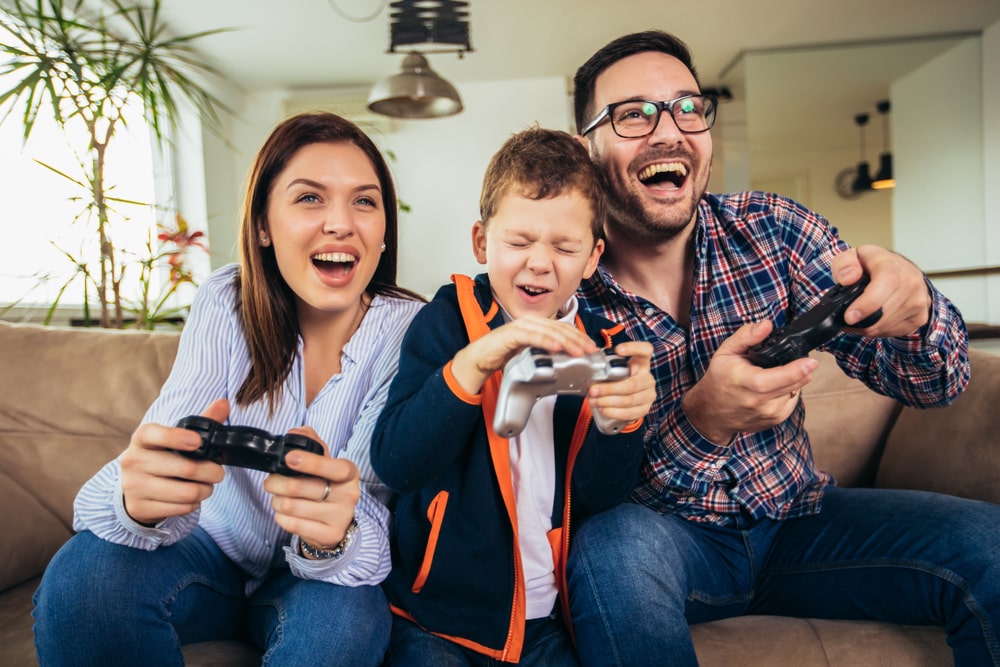 Social Games - Number & Facts