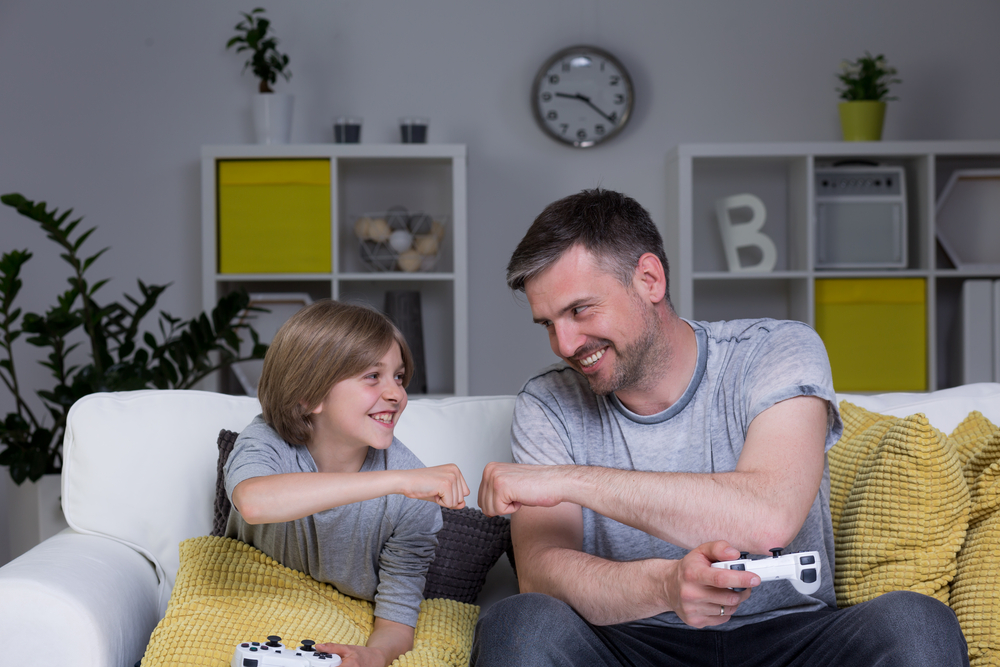 Educational Benefits of Video Games: Are All Games Equally Useful?