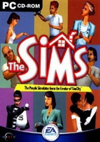 sims retro video game