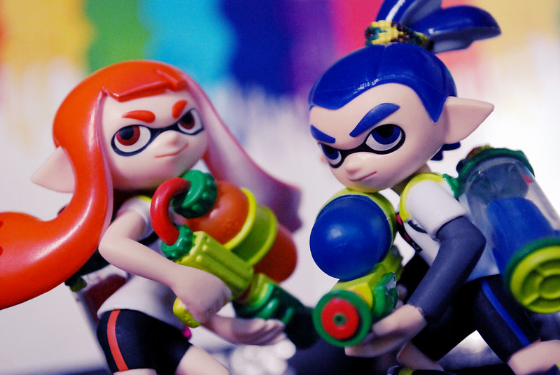 Splatoon